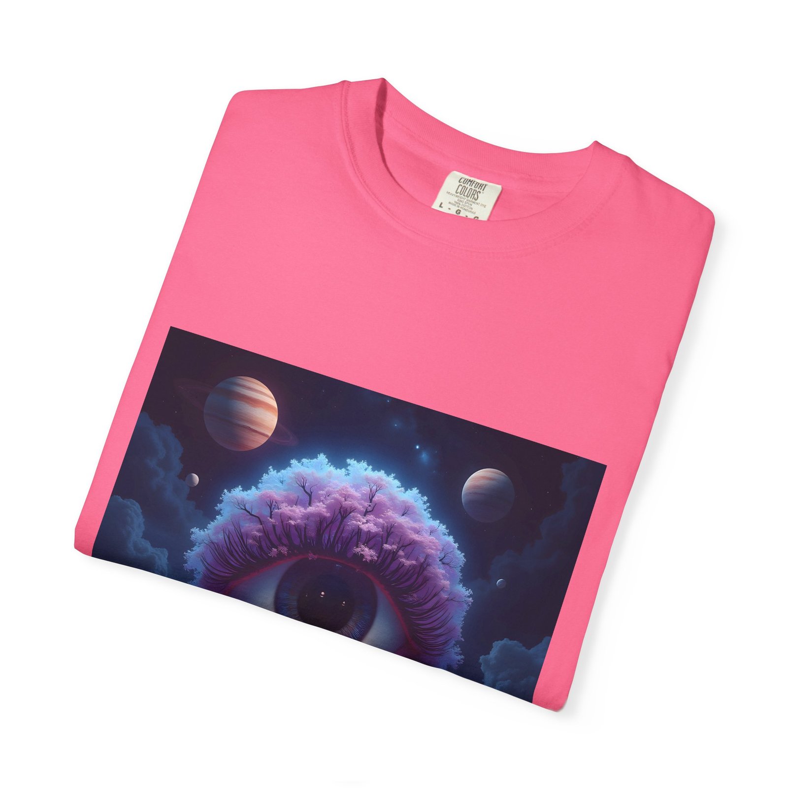 T-shirt "Cosmic Baby Tree" - Image 59