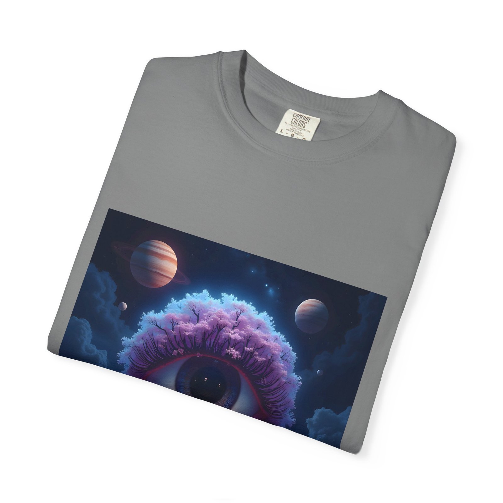 T-shirt "Cosmic Baby Tree" - Image 15