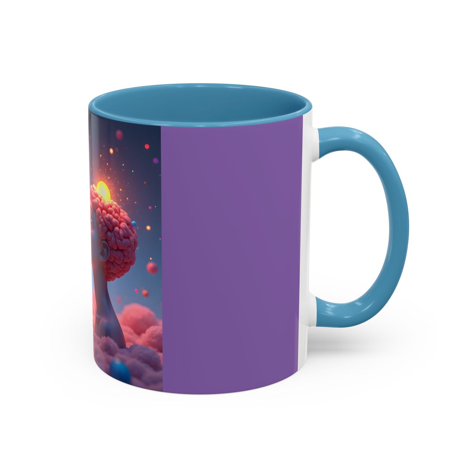 Mug "Cosmic Lovers" - Image 30