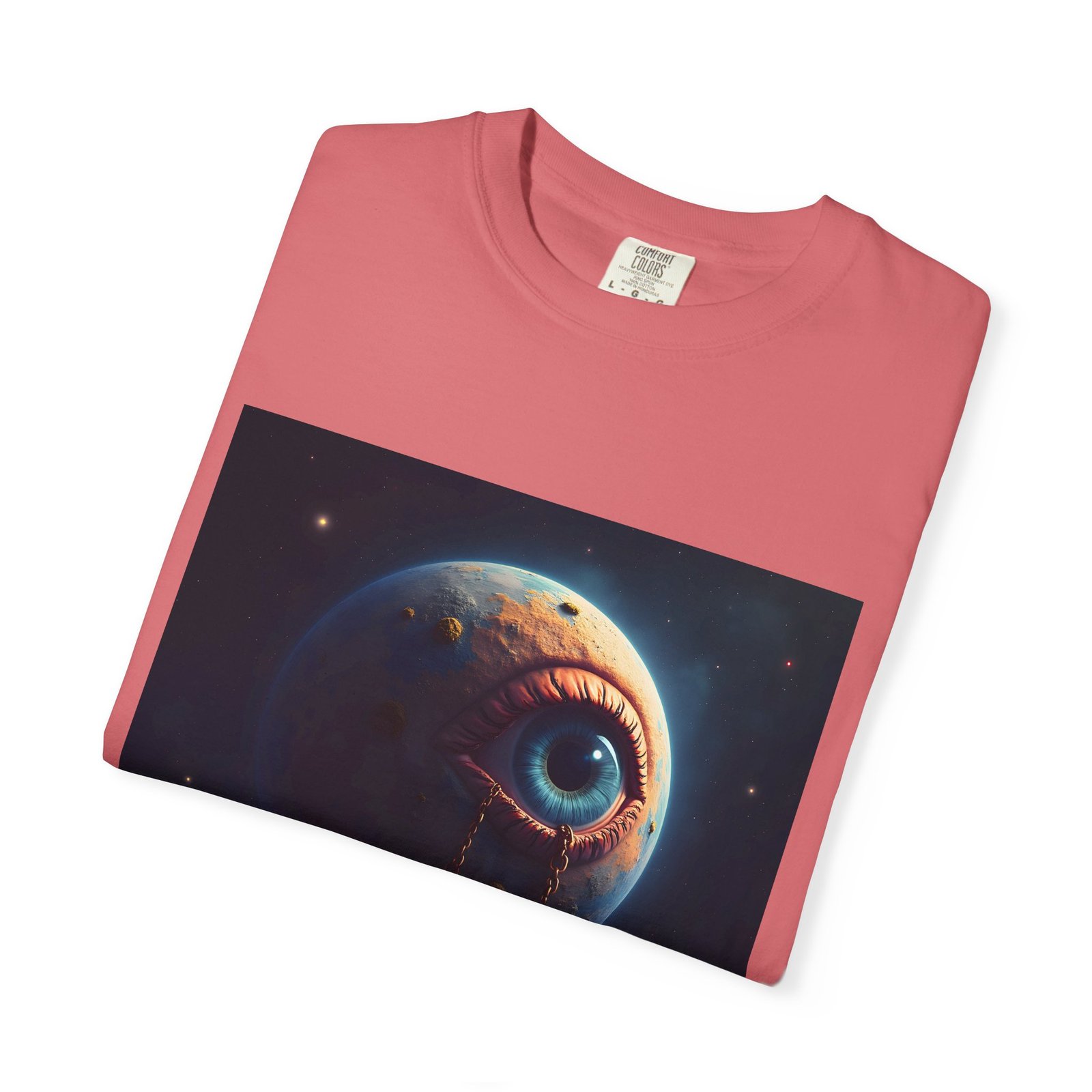 T-shirt "The World in Chains – Surreal Art on Capitalism & Control" - Image 63