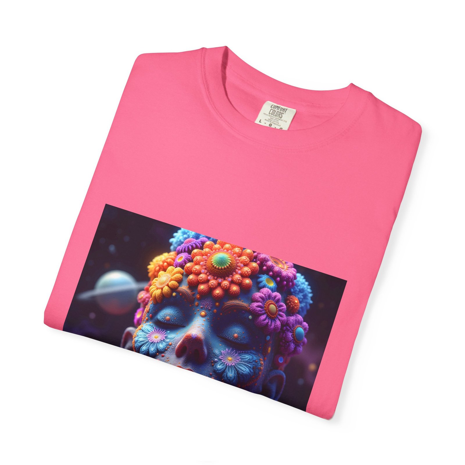 T-shirt "Surreal Beauty - Ayahuasca inspired" - Image 43