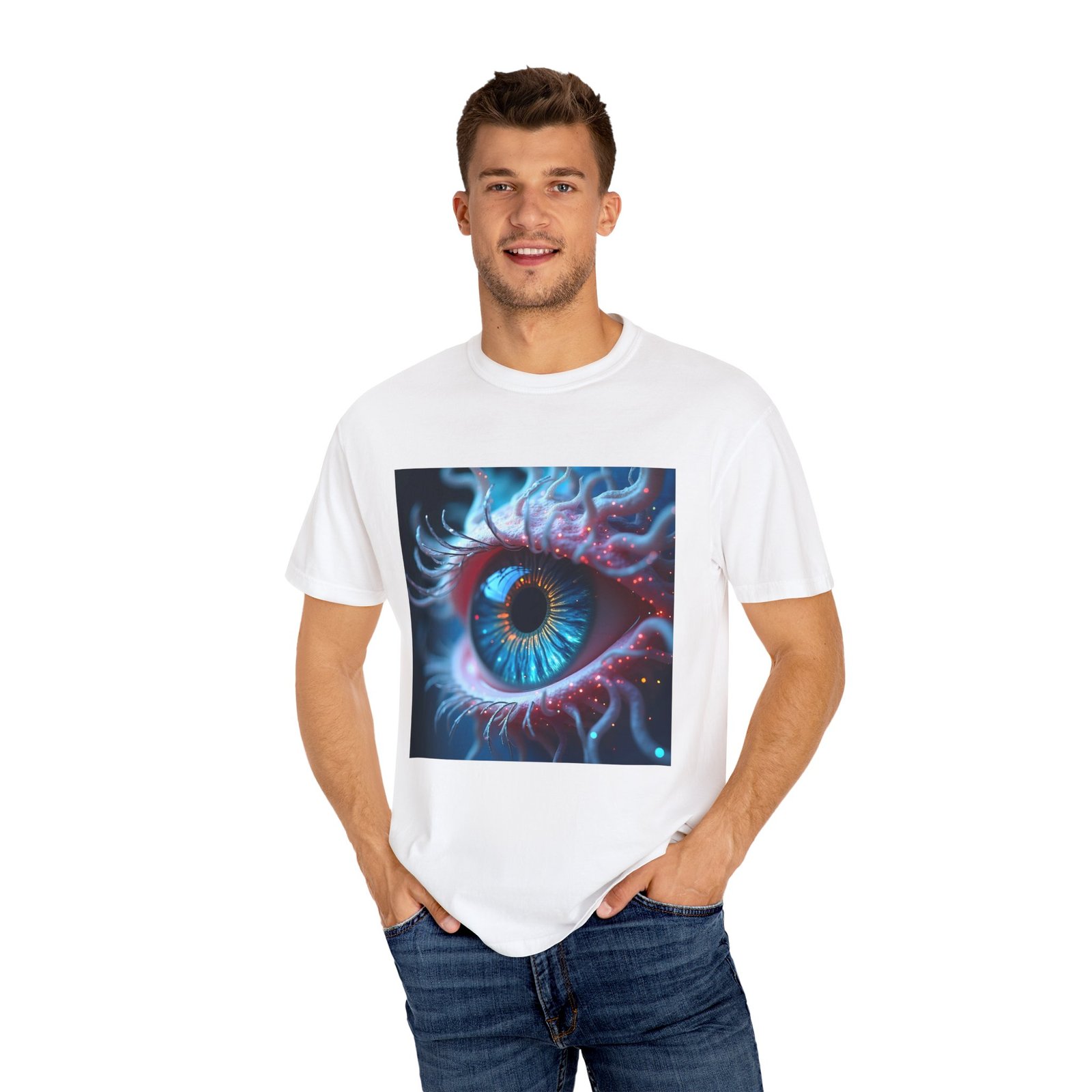T-shirt "All-Seeing Eye" - Image 4