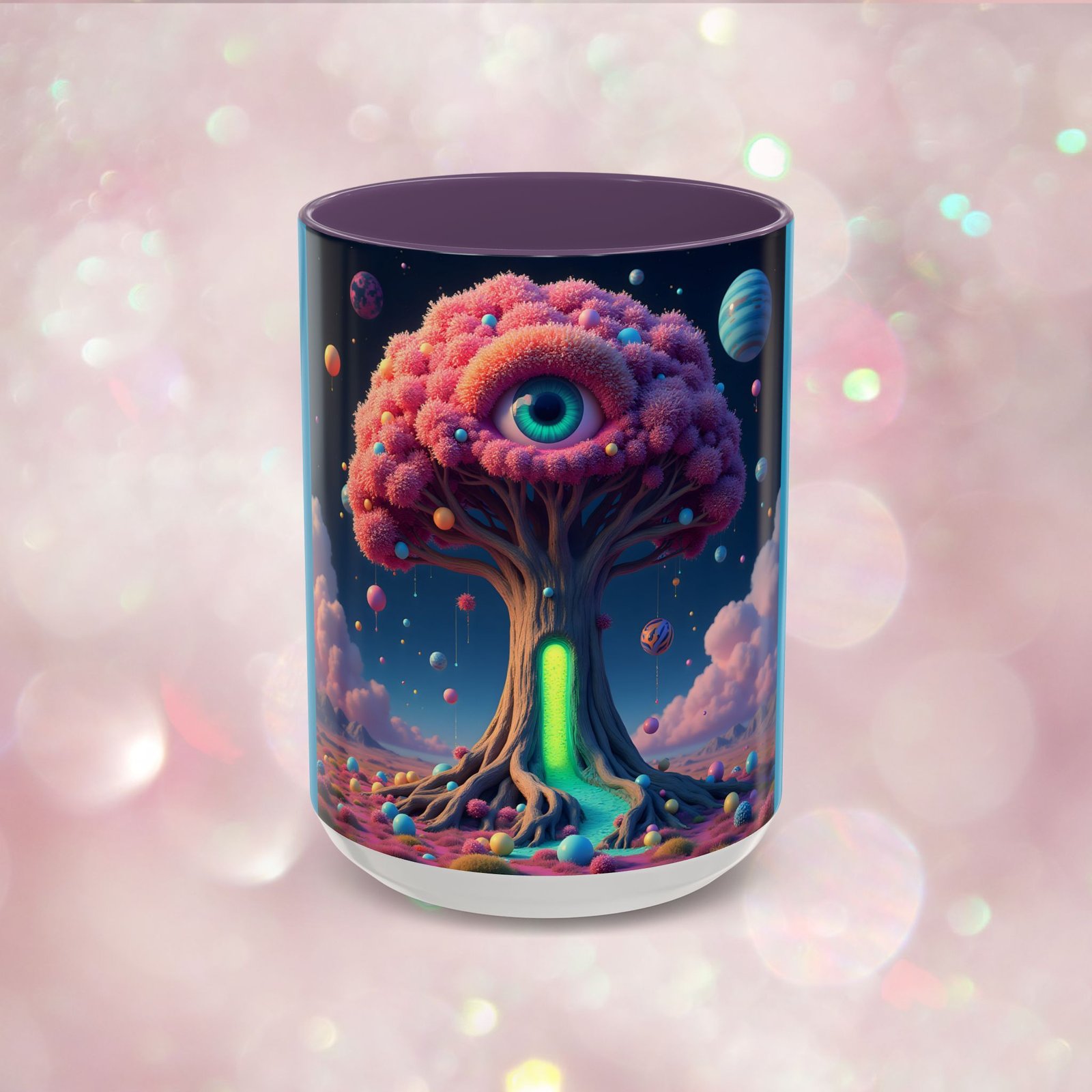 Mug "Gate To The Beyond" - Image 49