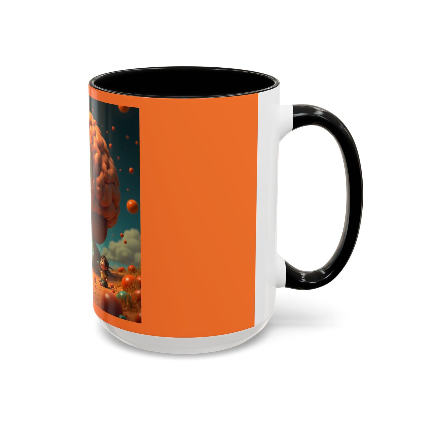 Mug "The Guardian Brain" - Image 18