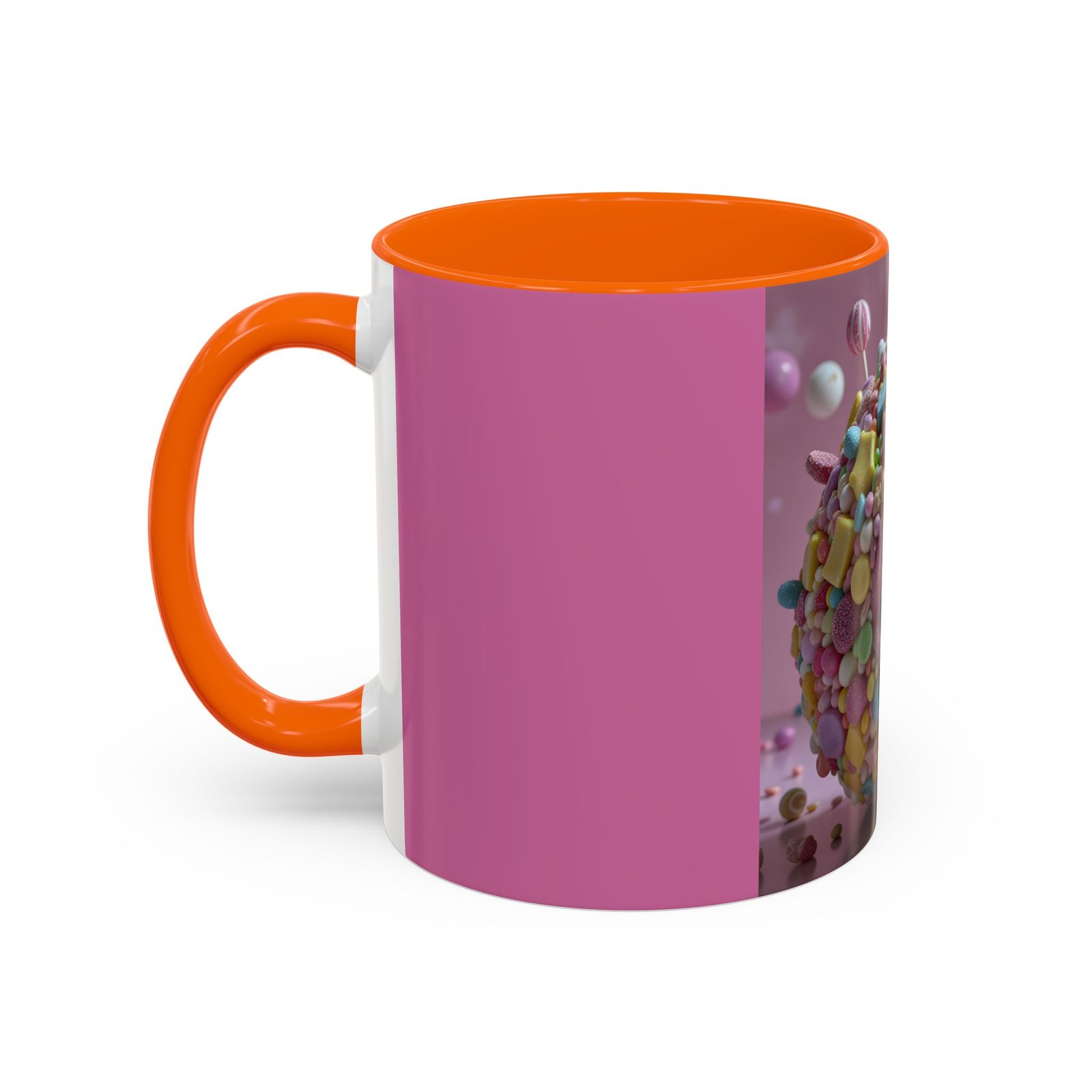 Mug "Laughing Candy Ball" - Image 35