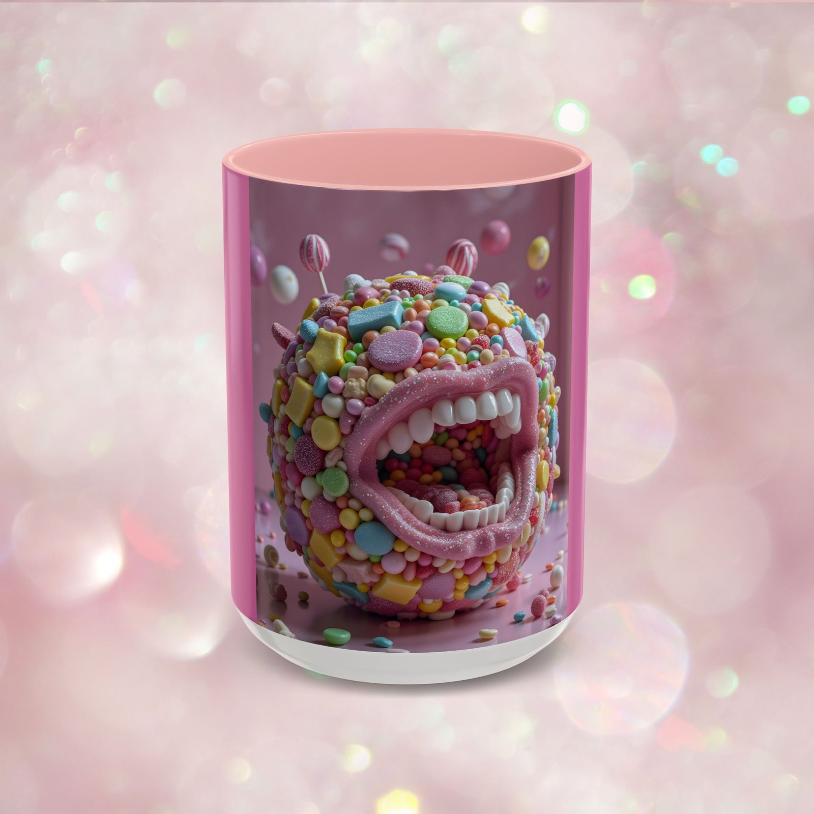Mug "Laughing Candy Ball" - Image 21