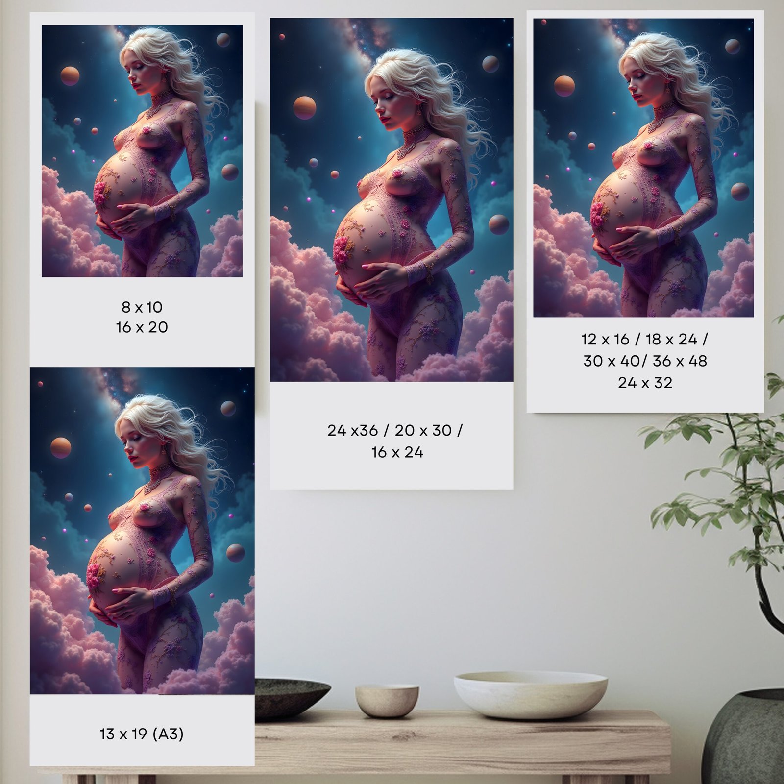 Cosmic Mother - Image 3