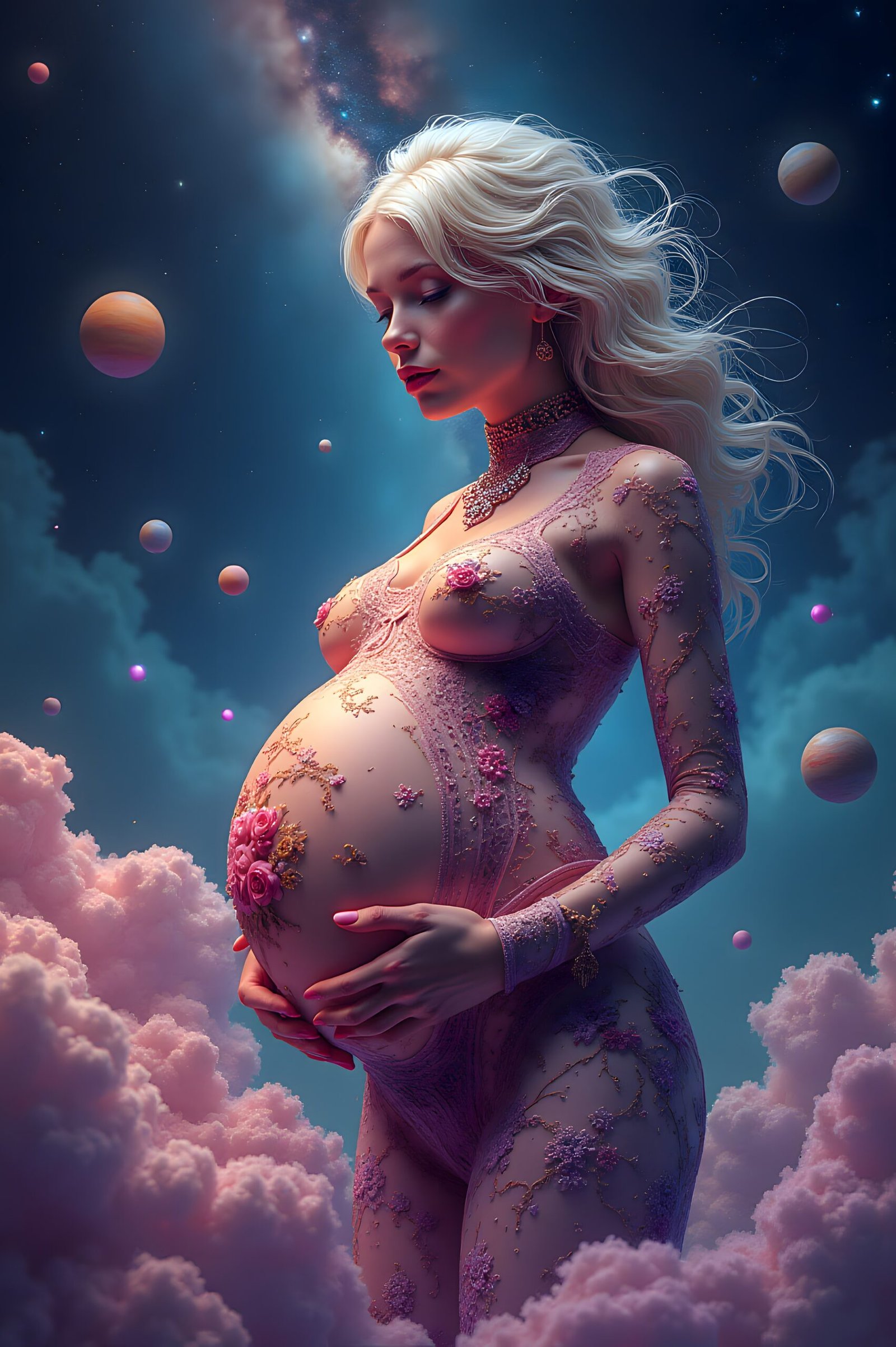 Cosmic Mother