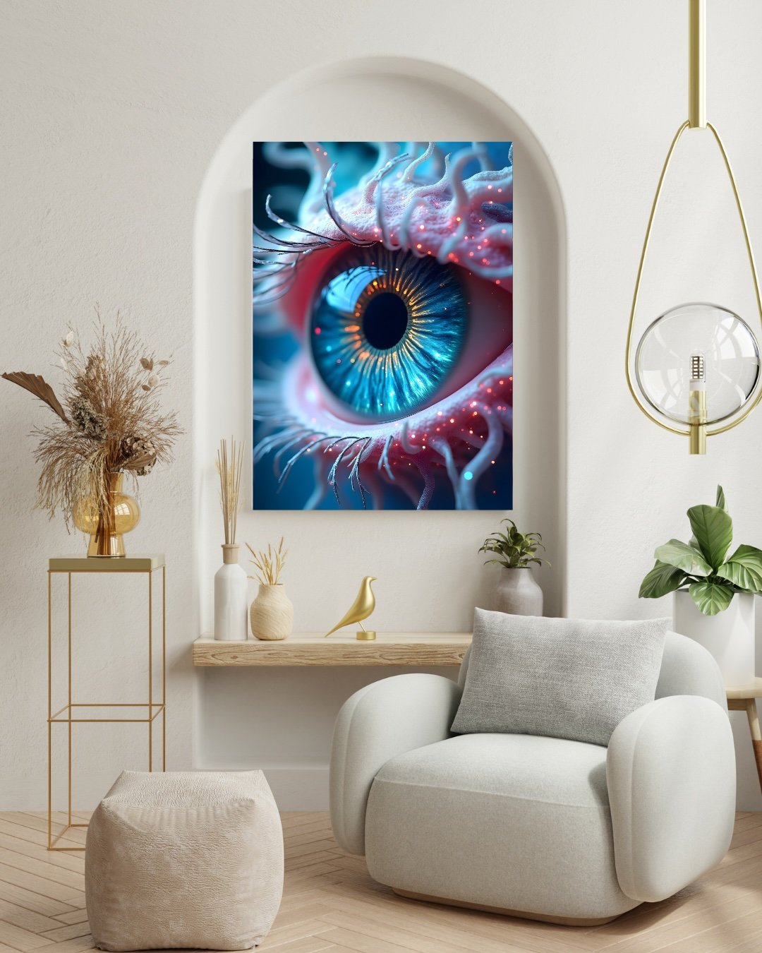 Poster "All-Seeing Eye" - Image 2