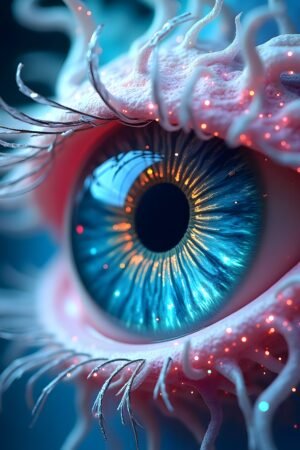 Poster "All-Seeing Eye"