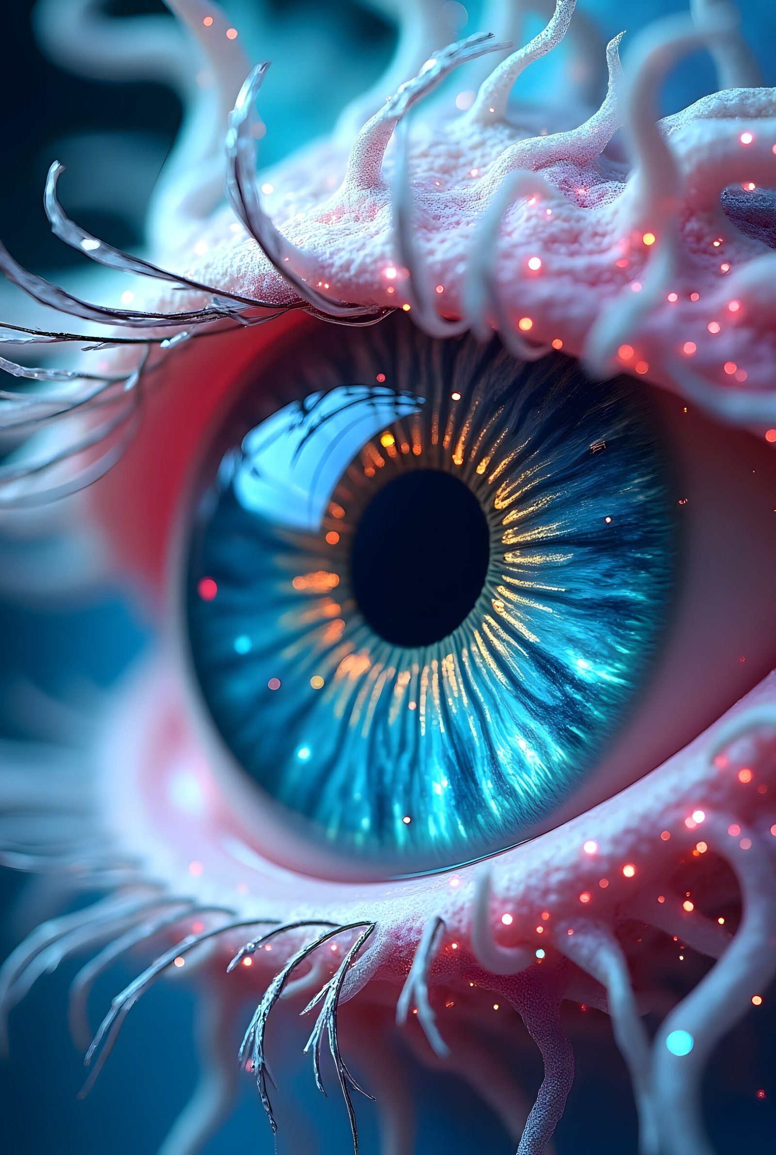 Poster "All-Seeing Eye"