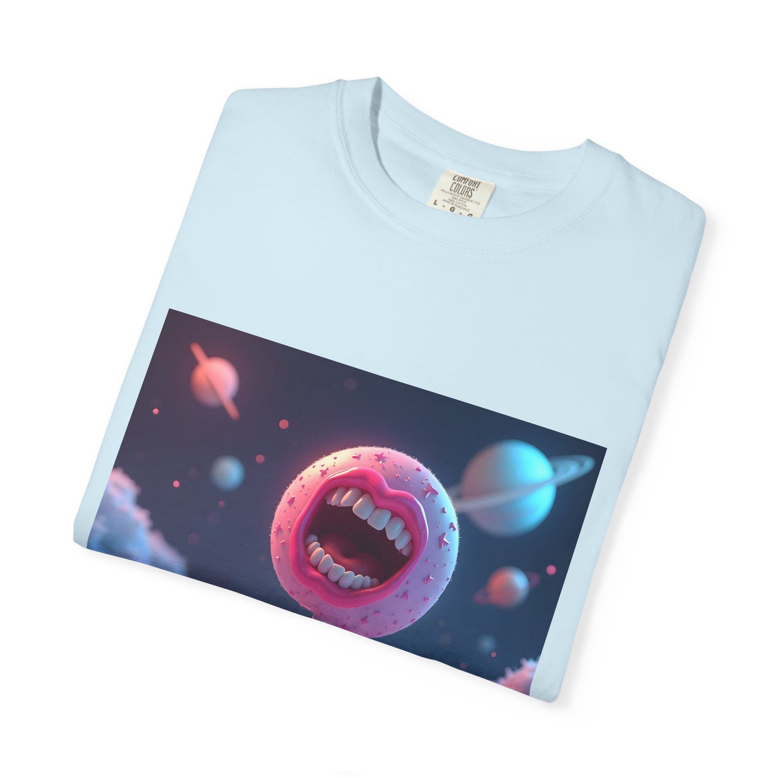 T-shirt "Cosmic Lollipop" - Image 15