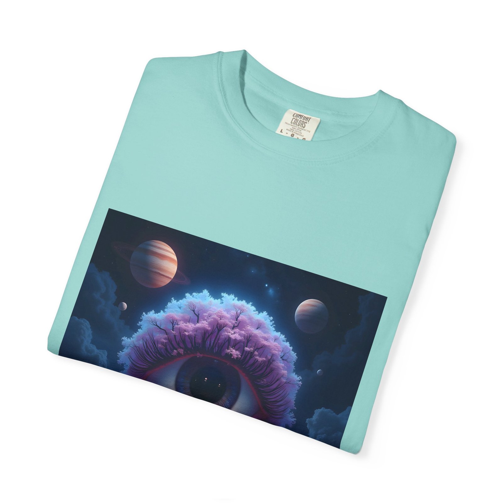 T-shirt "Cosmic Baby Tree" - Image 23