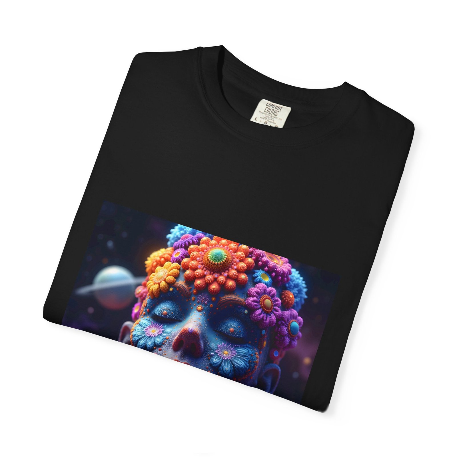 T-shirt "Surreal Beauty - Ayahuasca inspired" - Image 27