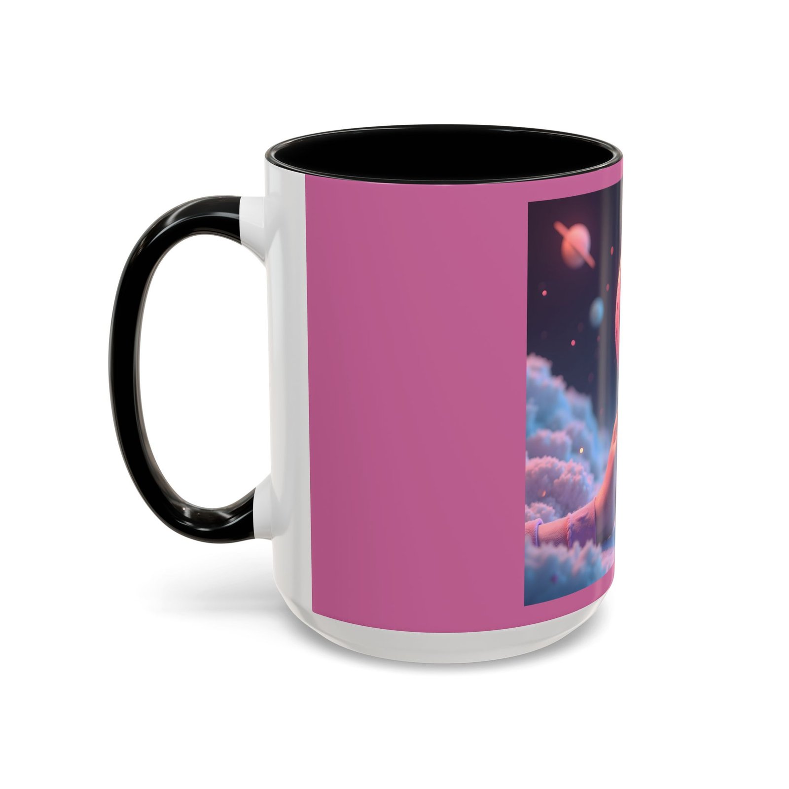 Mug "Cosmic Lollipop" - Image 15