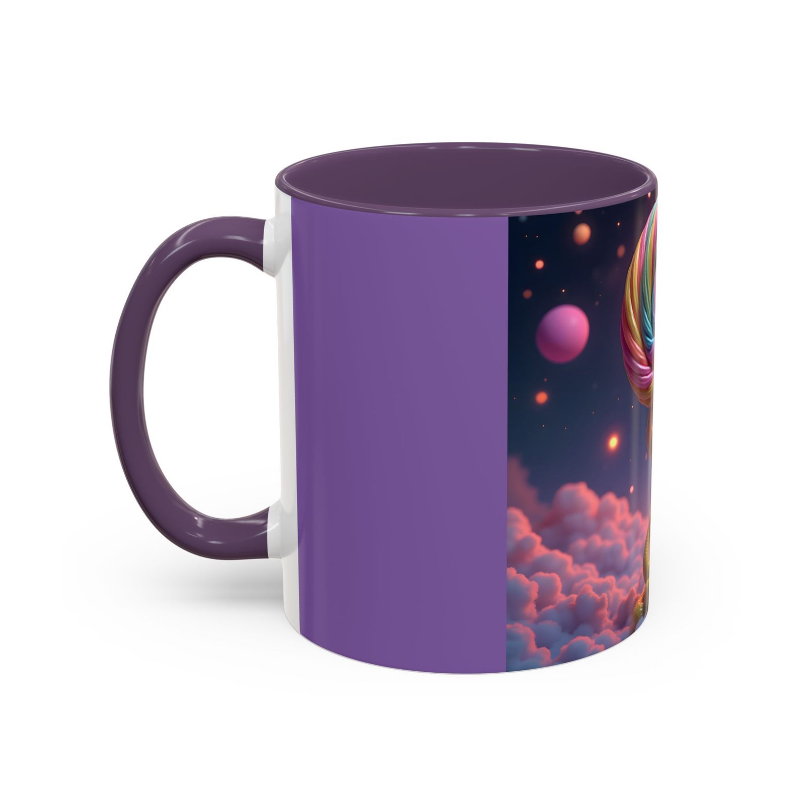 Mug "Seductive Candy In Space" - Image 3