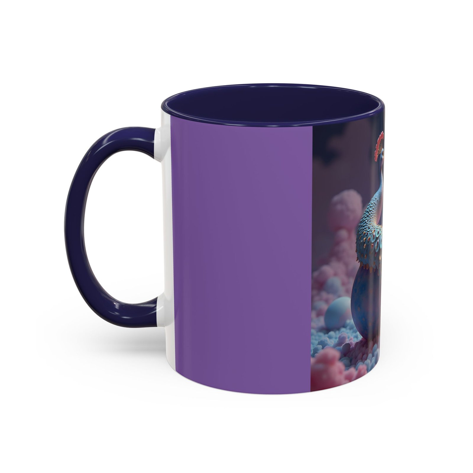 Mug "Celestial Peacock" - Image 11
