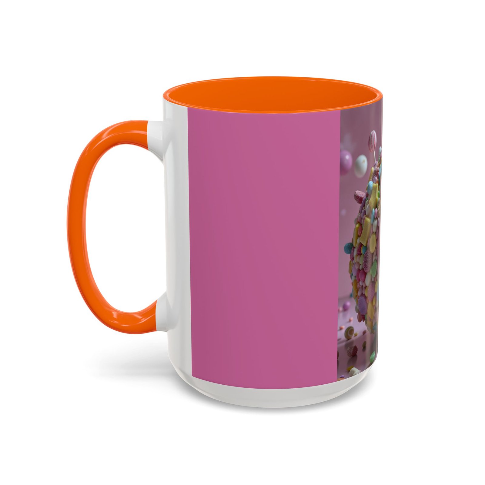 Mug "Laughing Candy Ball" - Image 47