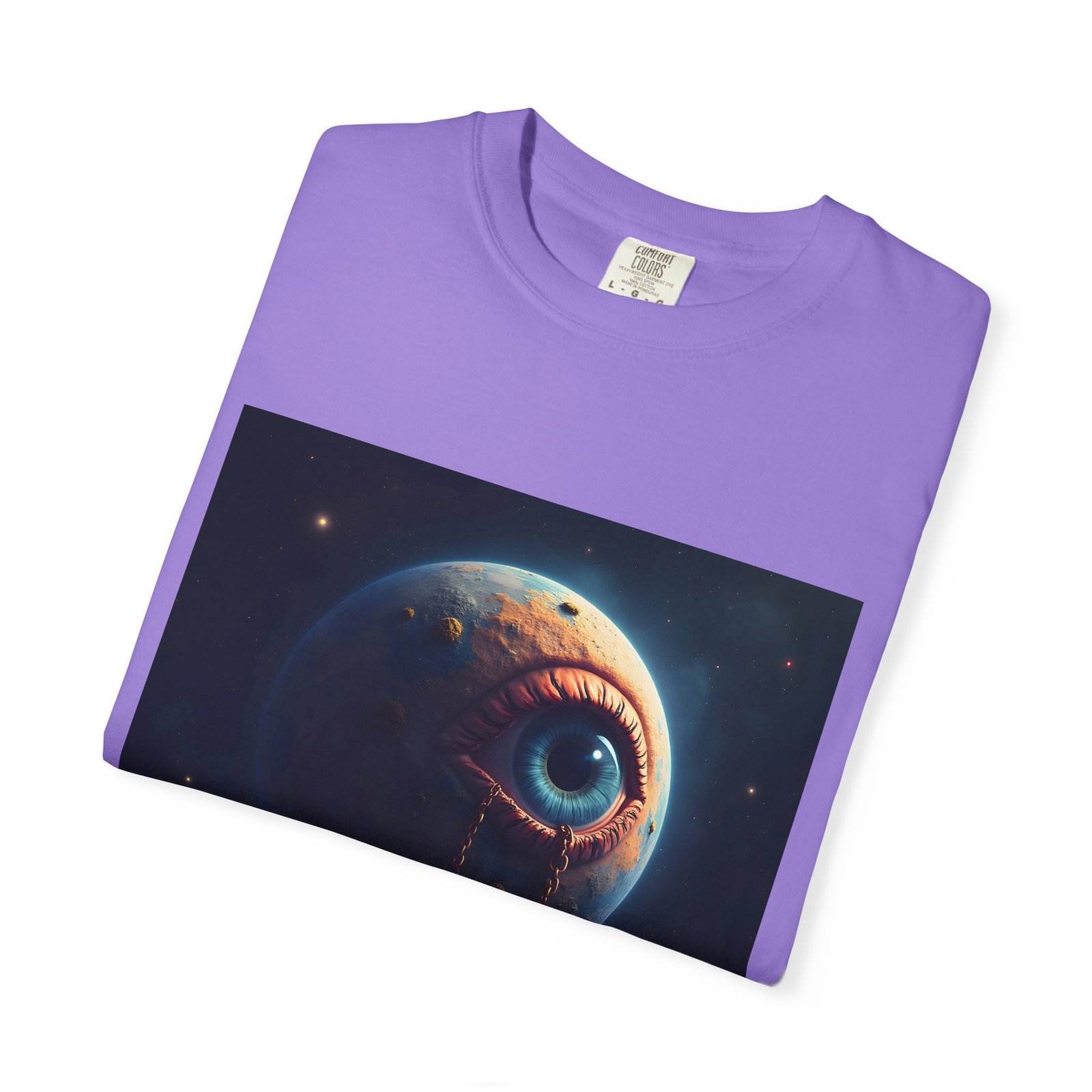 T-shirt "The World in Chains – Surreal Art on Capitalism & Control" - Image 47