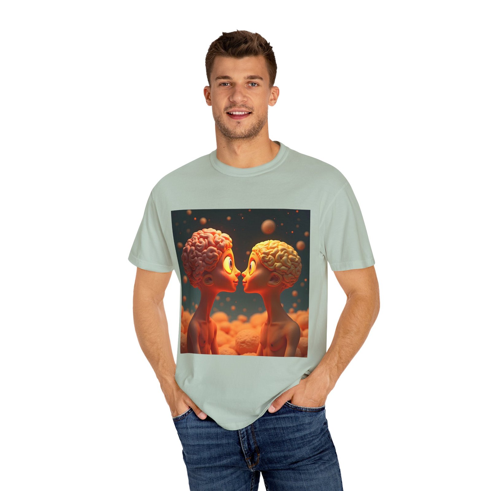 T-shirt "Queer Cosmic Love" - Image 20