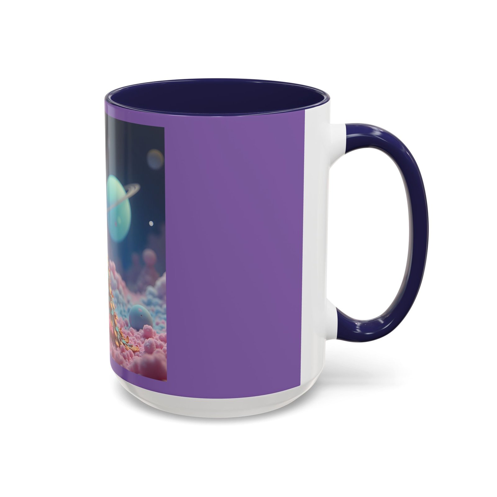 Mug "Celestial Peacock" - Image 22