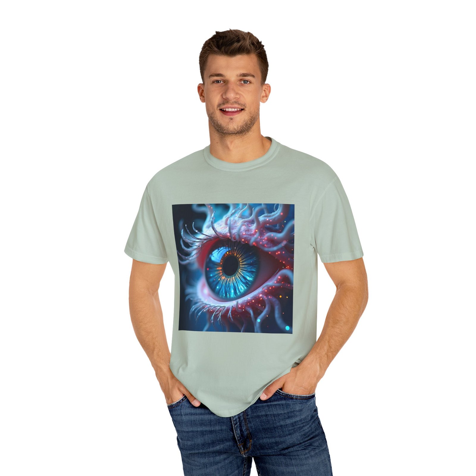 T-shirt "All-Seeing Eye" - Image 20