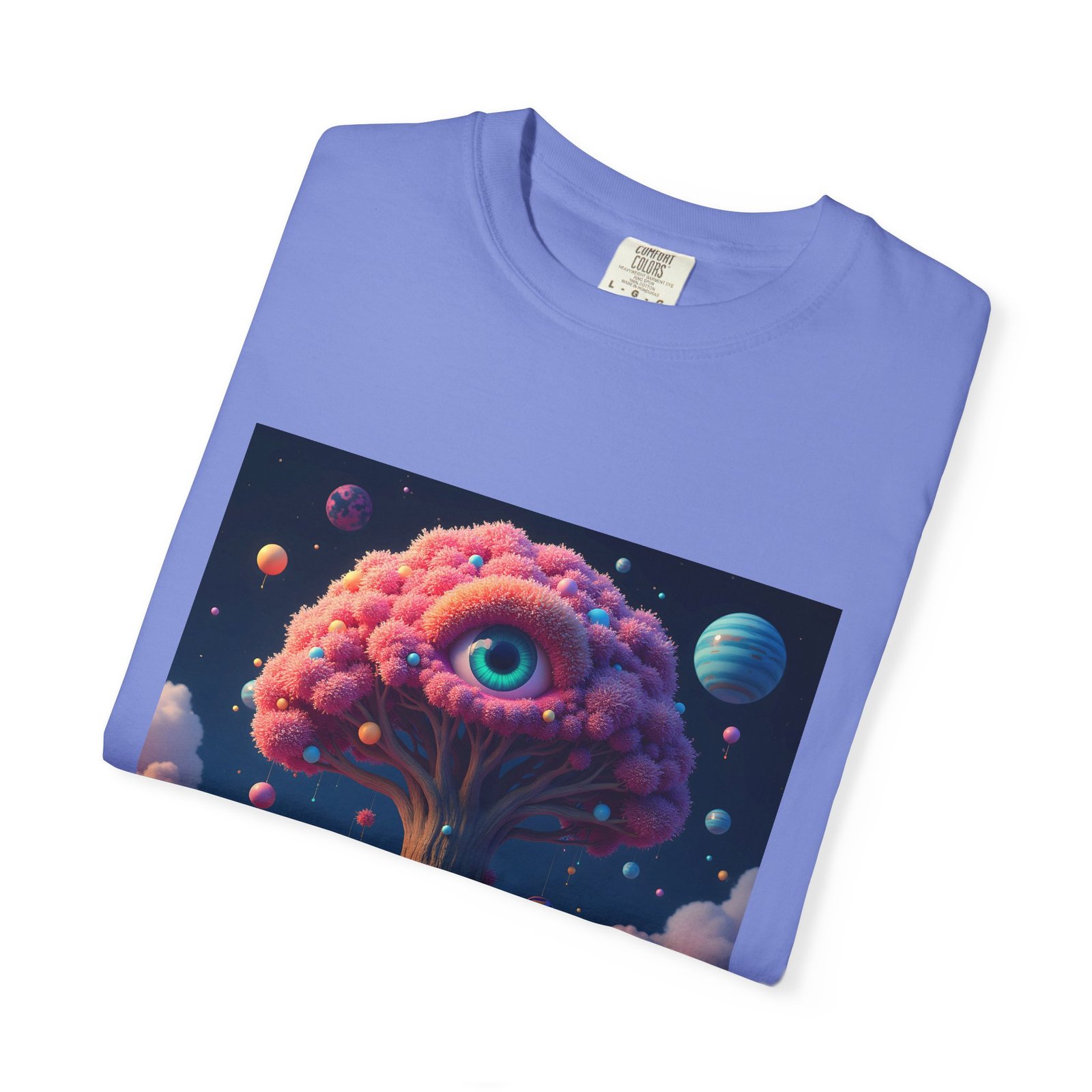 T-shirt "Gate To The Beyond" - Image 31