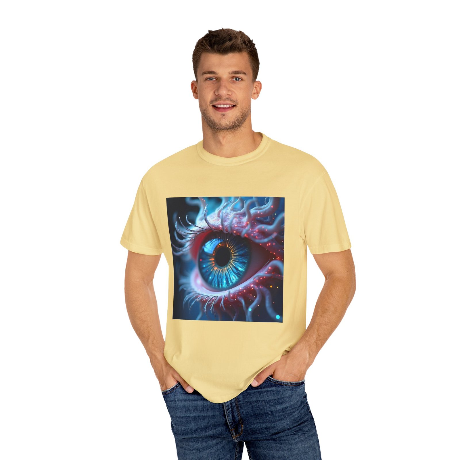 T-shirt "All-Seeing Eye" - Image 12