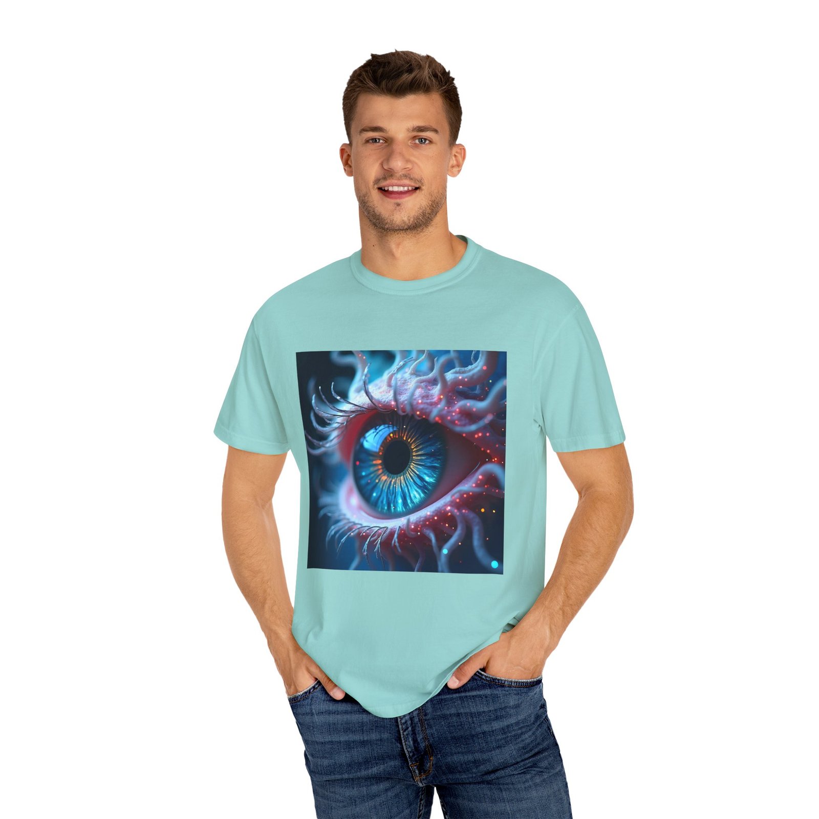 T-shirt "All-Seeing Eye" - Image 24