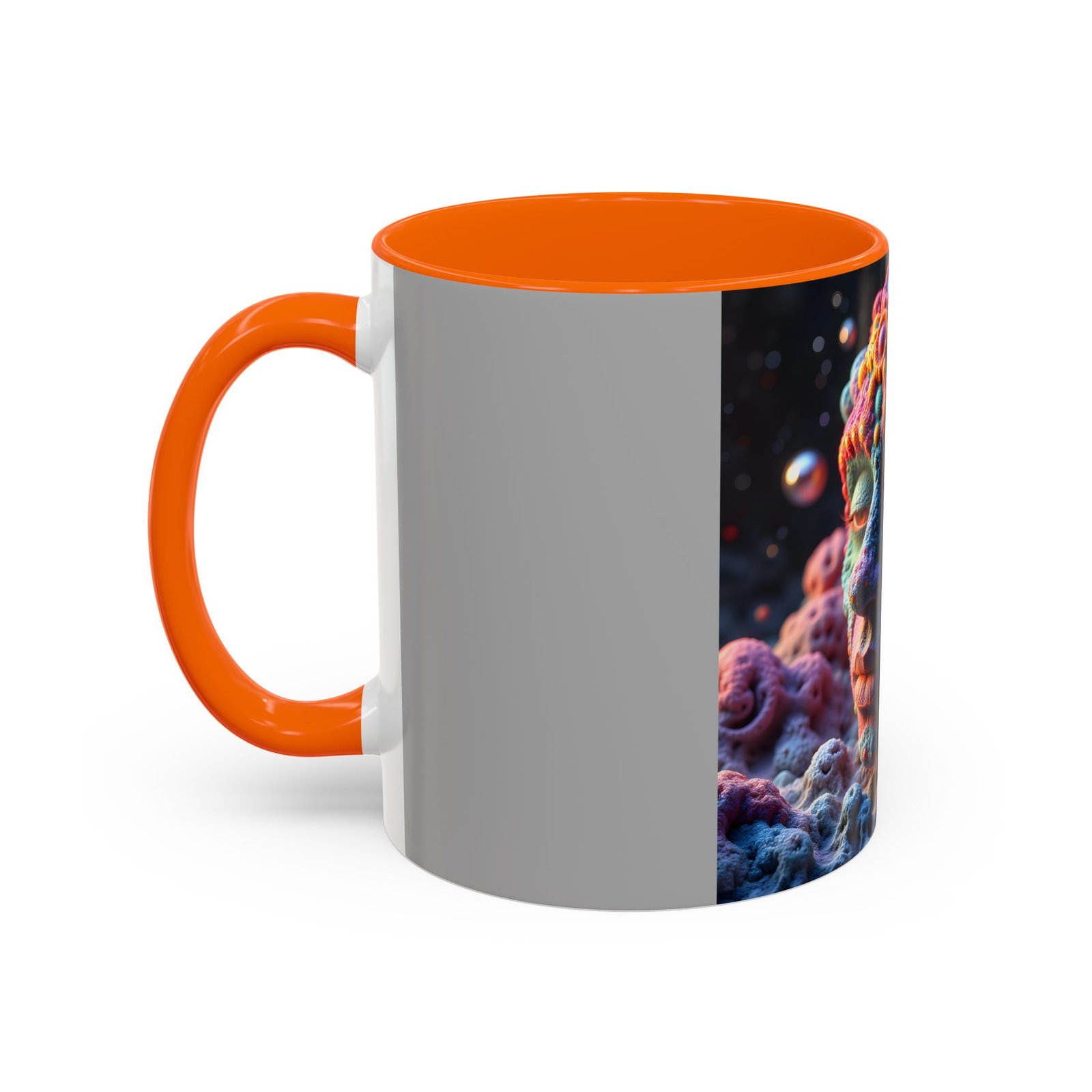 Mug "Trippy Beauty Rising" - Image 35