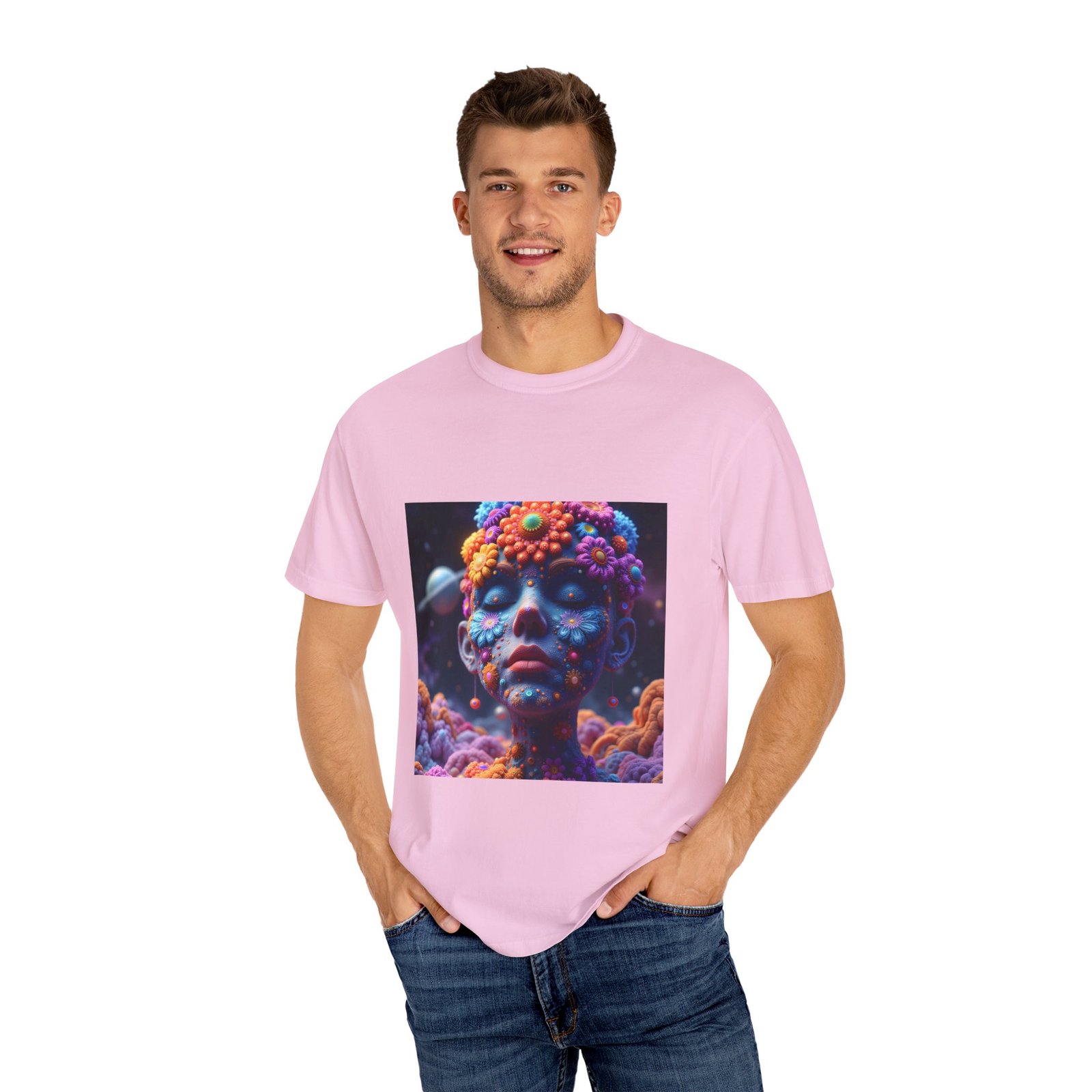 T-shirt "Surreal Beauty - Ayahuasca inspired" - Image 40