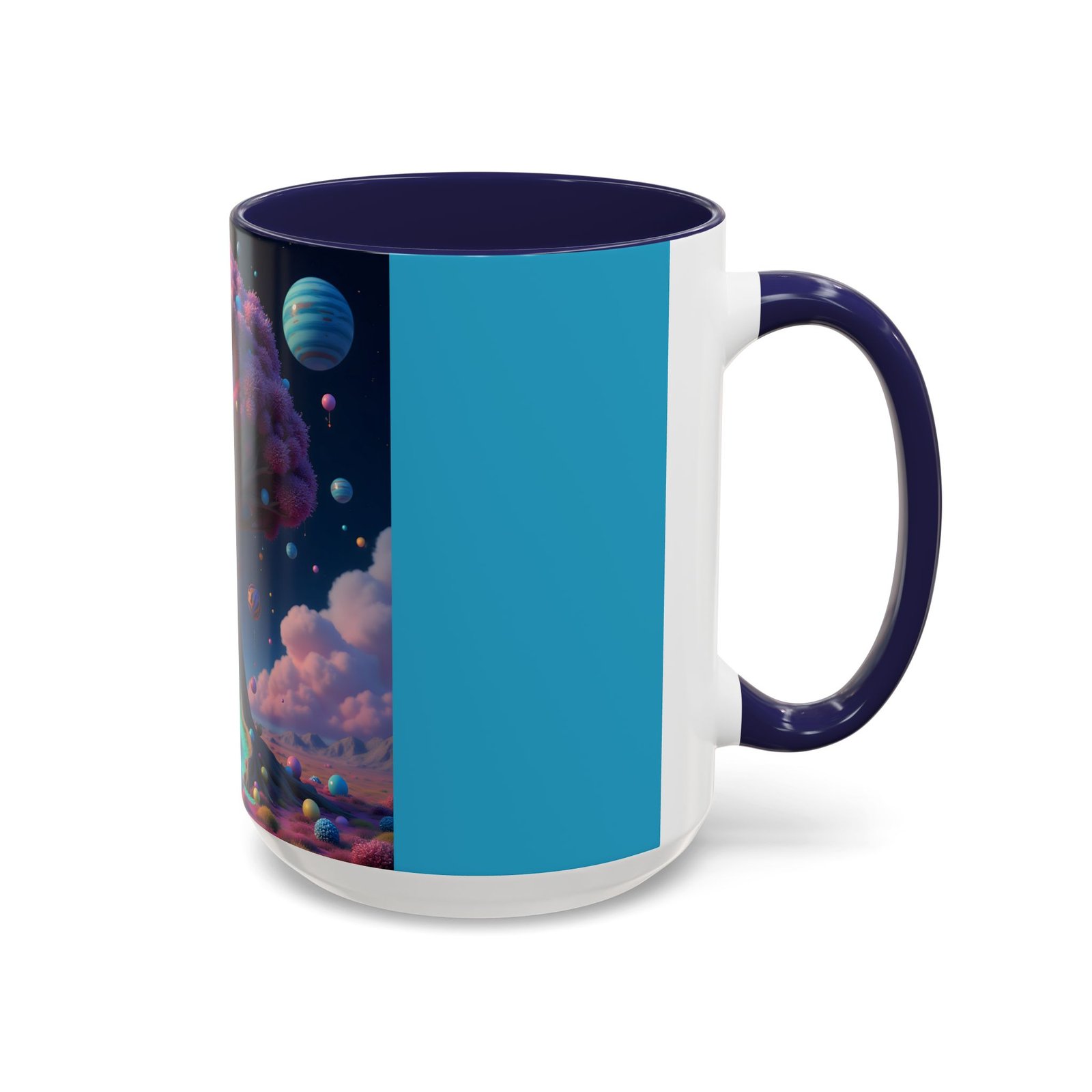 Mug "Gate To The Beyond" - Image 18