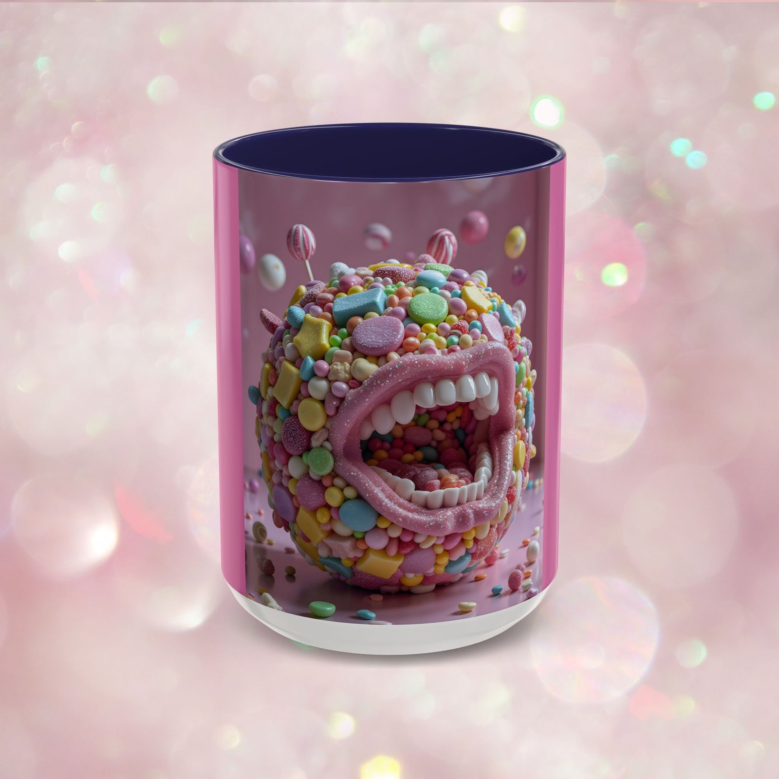Mug "Laughing Candy Ball" - Image 17