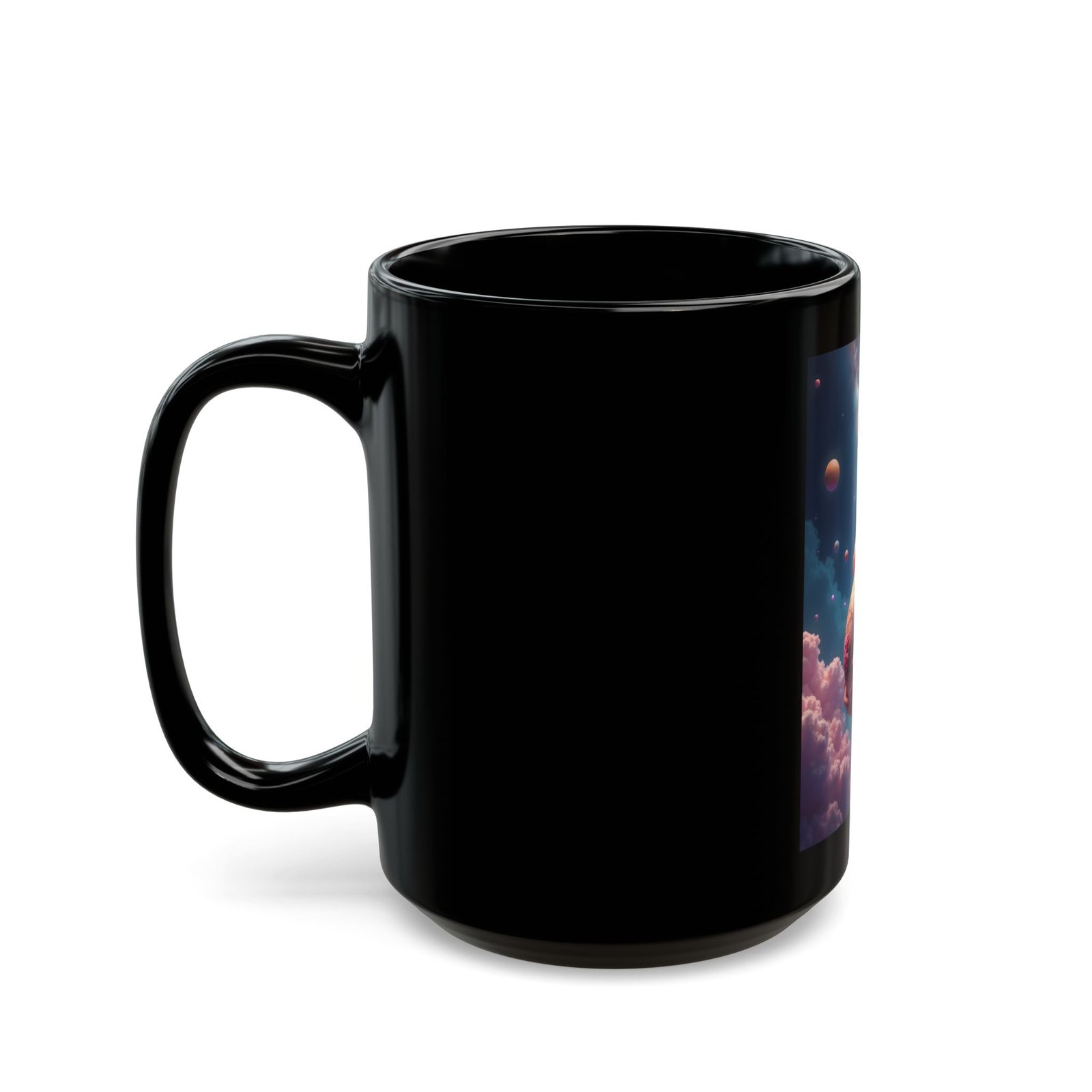 Mug "Cosmic Mother" - Image 7