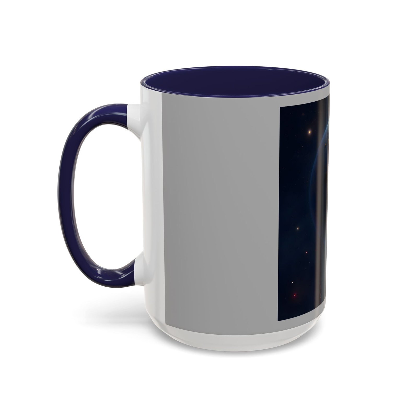 Mug "The World in Chains #2 – Trippy Surreal Mug on Capitalism & Control" - Image 19