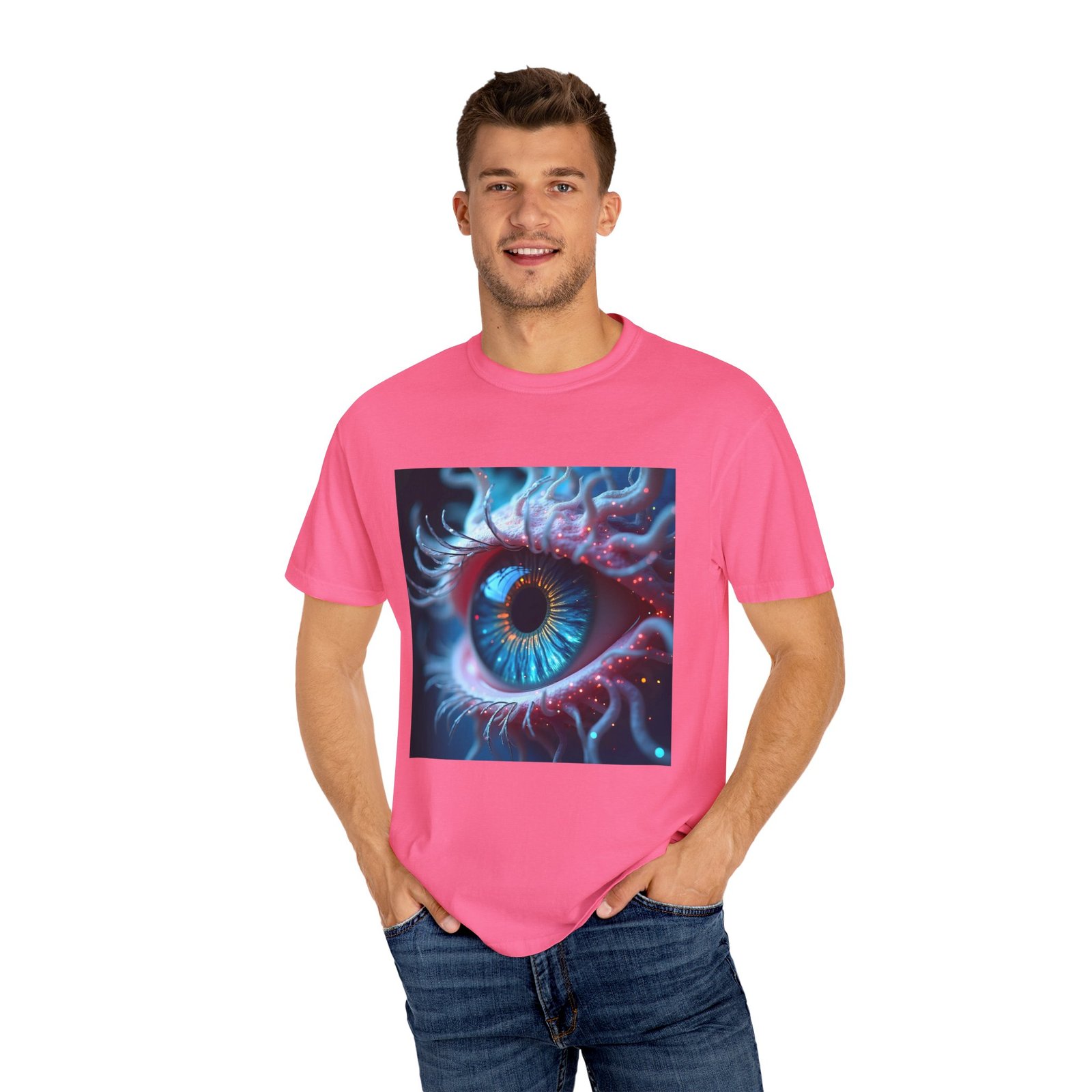 T-shirt "All-Seeing Eye" - Image 60