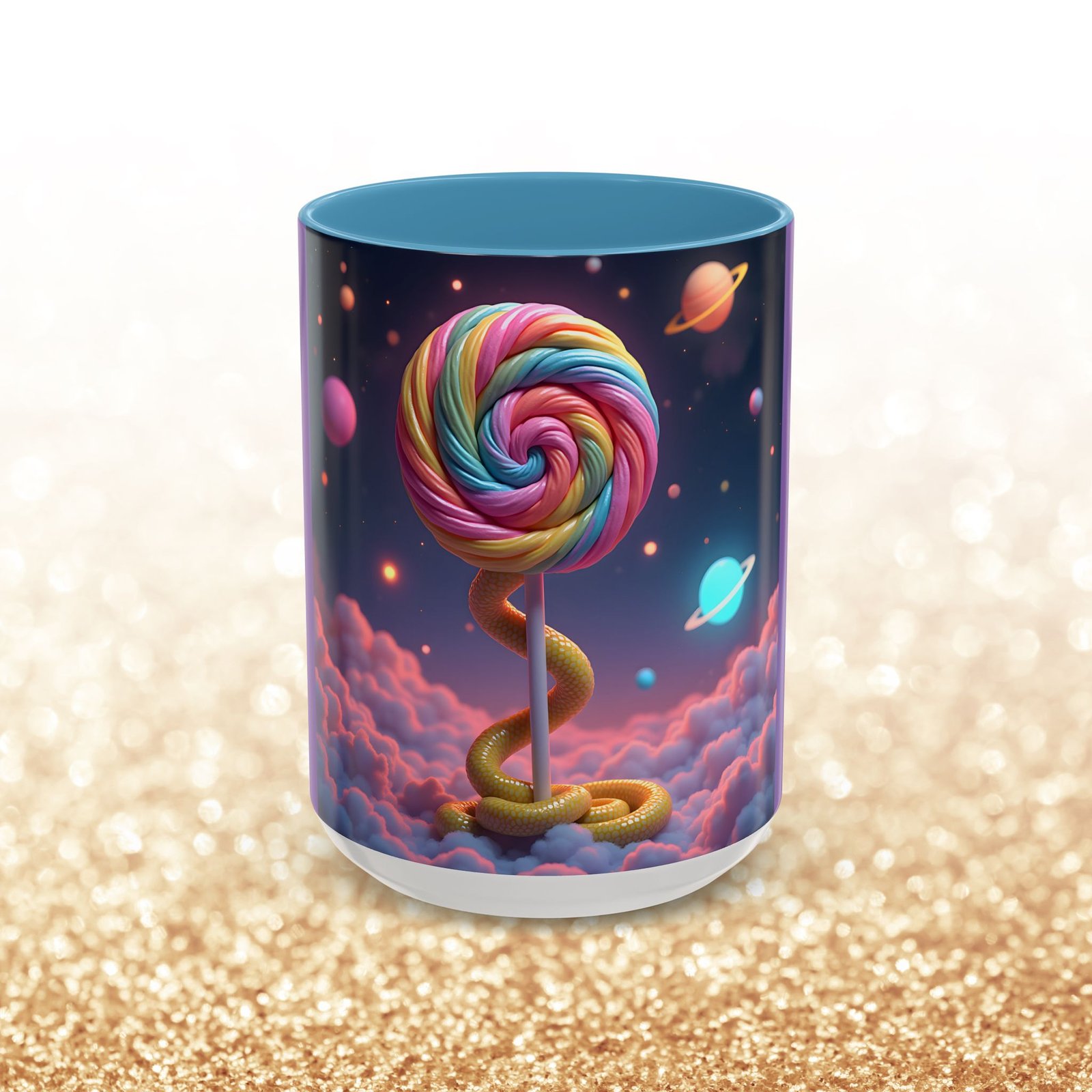 Mug "Seductive Candy In Space" - Image 33
