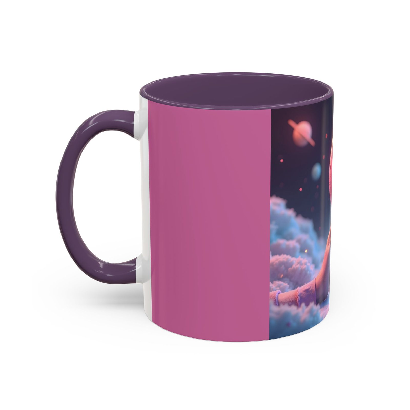 Mug "Cosmic Lollipop" - Image 35
