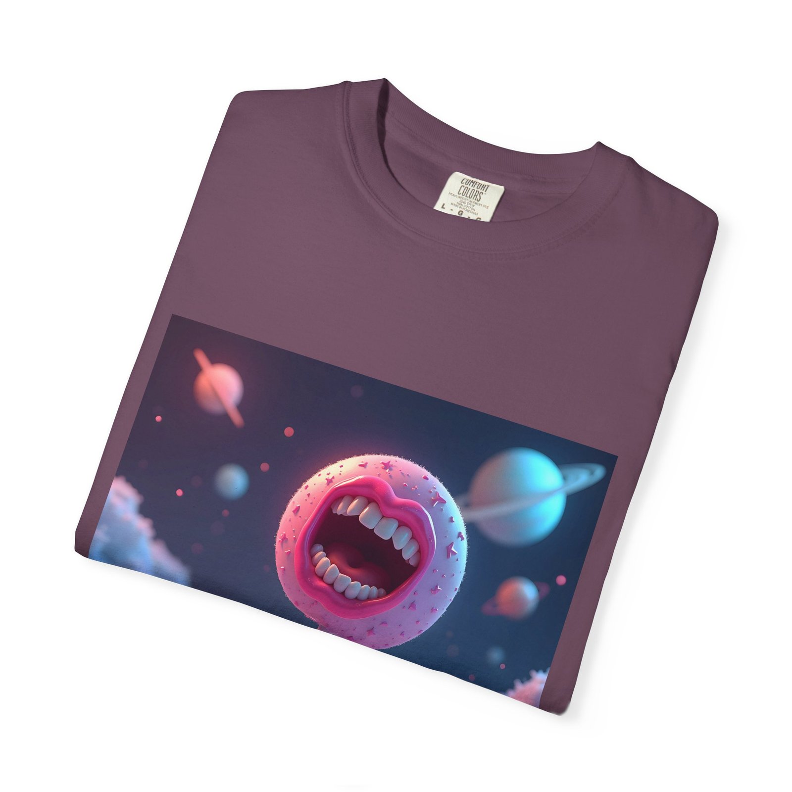 T-shirt "Cosmic Lollipop" - Image 39