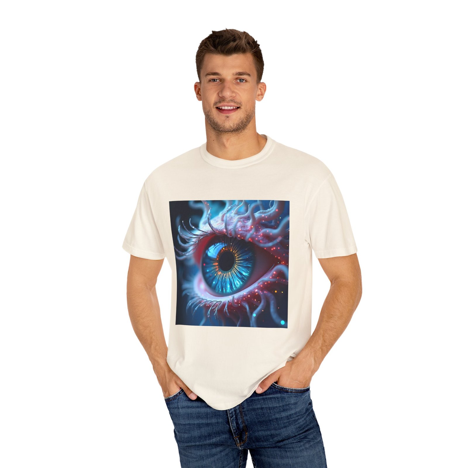 T-shirt "All-Seeing Eye" - Image 8