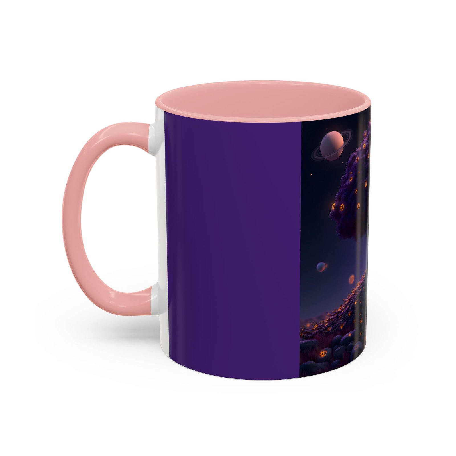 Mug "Majestic Peacock" - Image 11