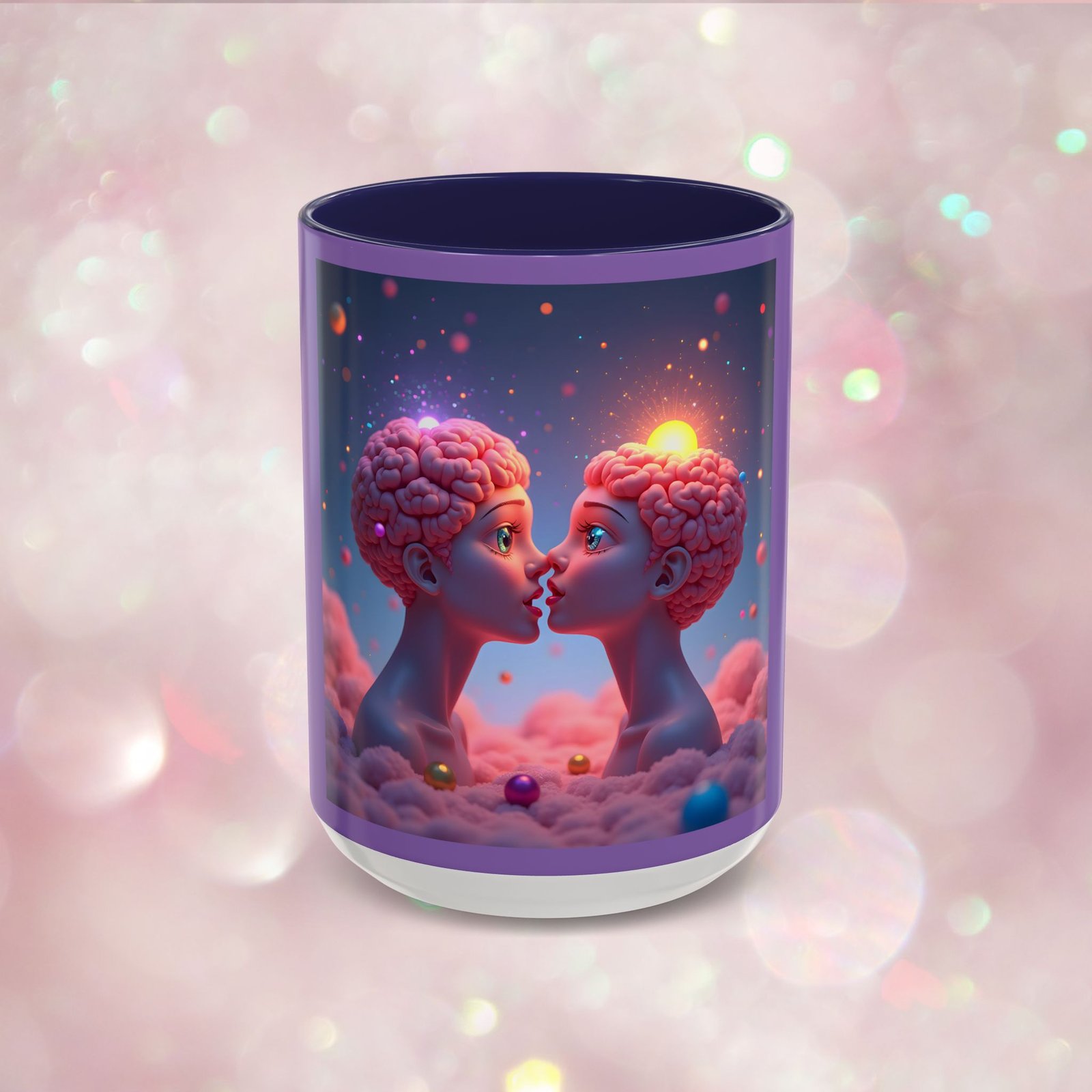 Mug "Cosmic Lovers" - Image 21