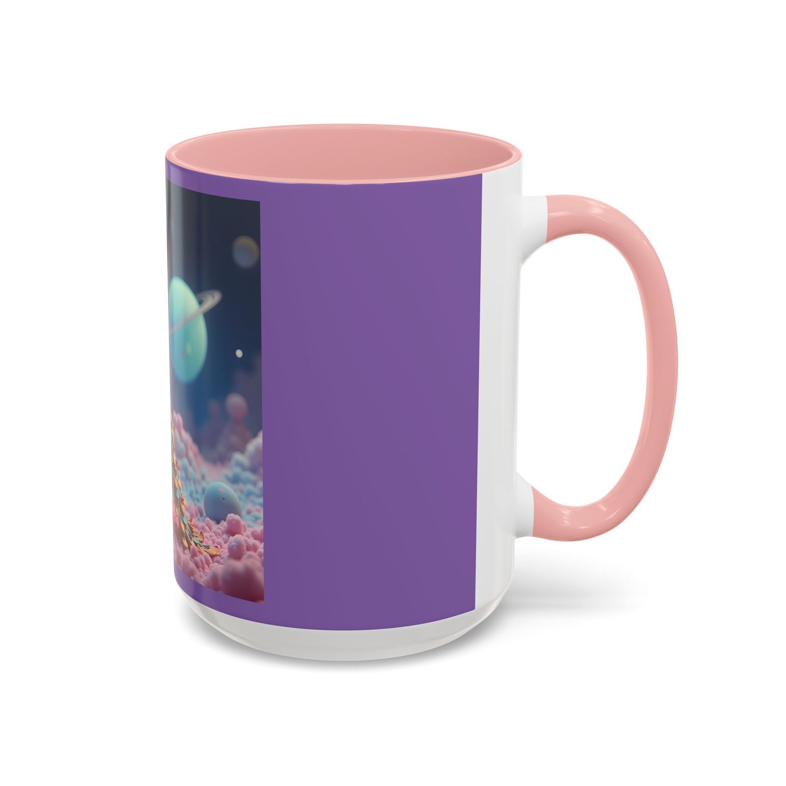 Mug "Celestial Peacock" - Image 26