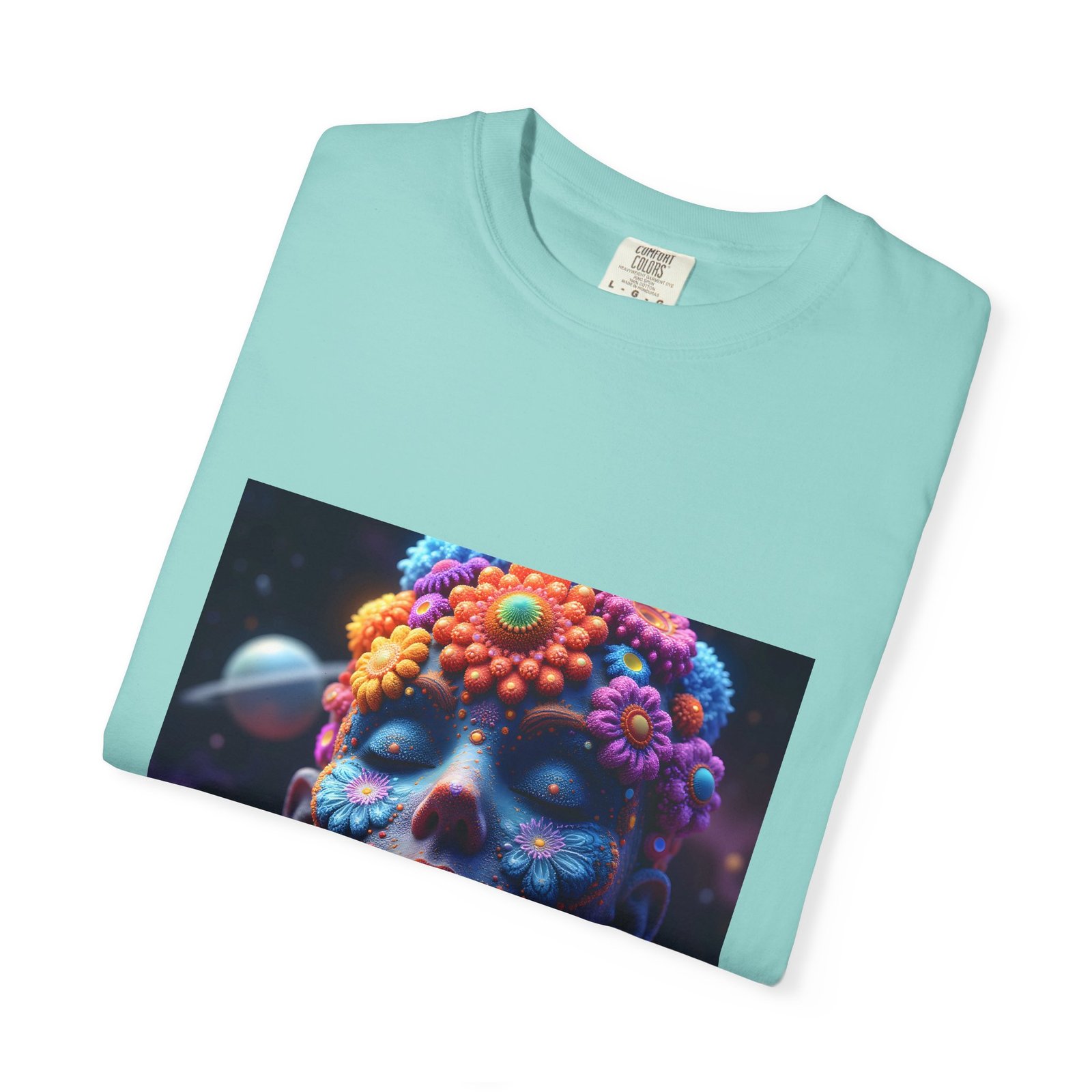 T-shirt "Surreal Beauty - Ayahuasca inspired" - Image 15