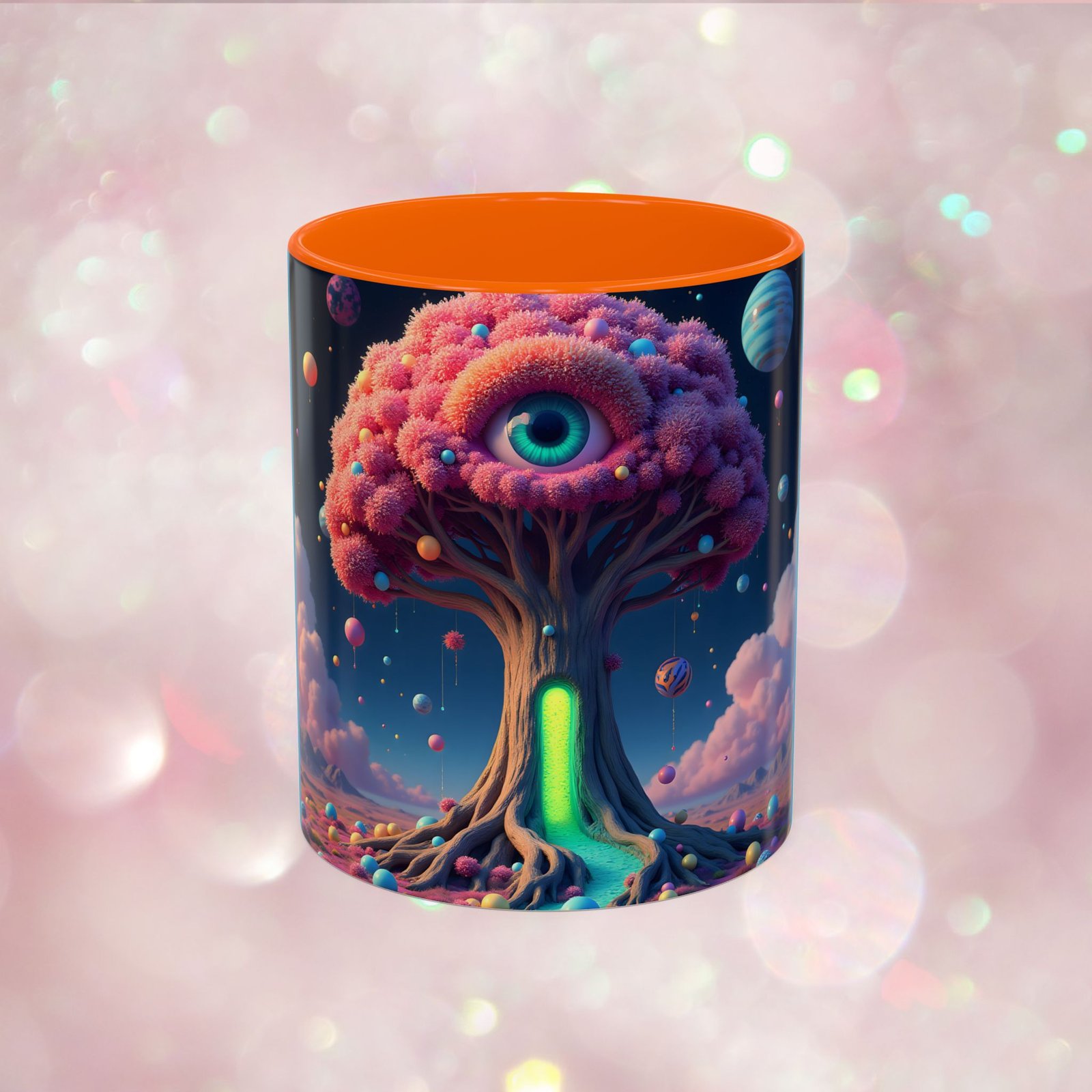 Mug "Gate To The Beyond" - Image 33
