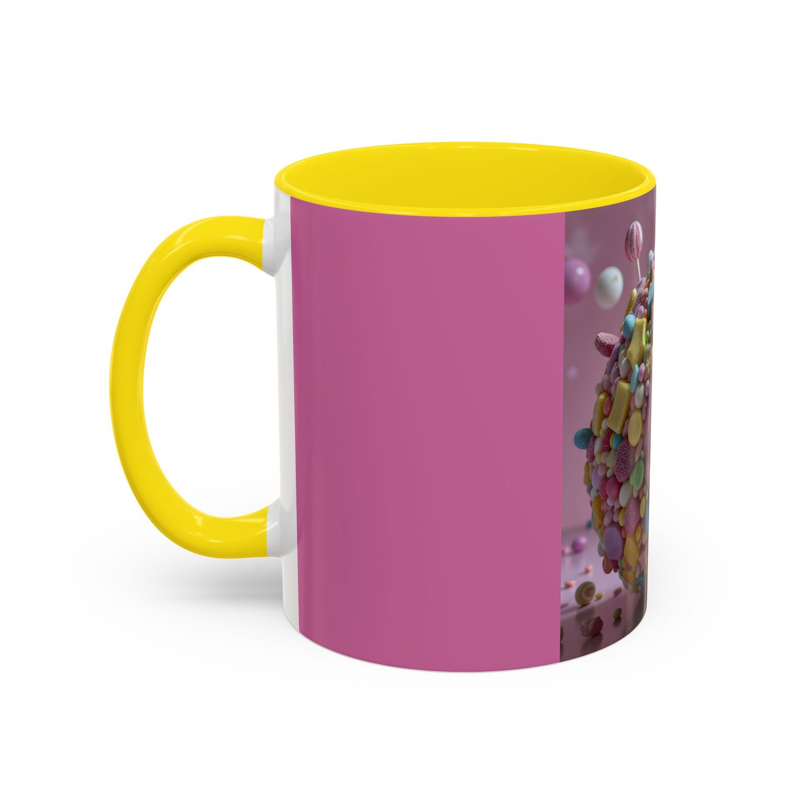Mug "Laughing Candy Ball" - Image 43