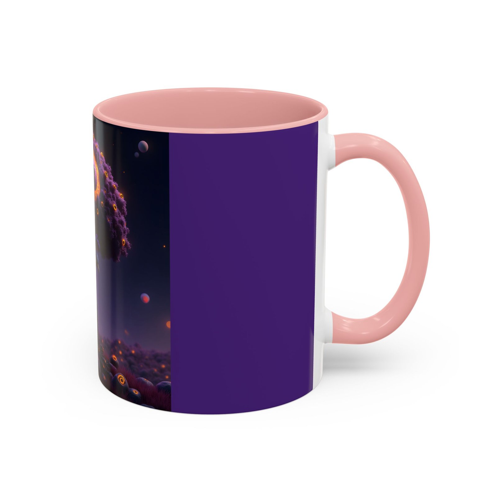 Mug "Majestic Peacock" - Image 10