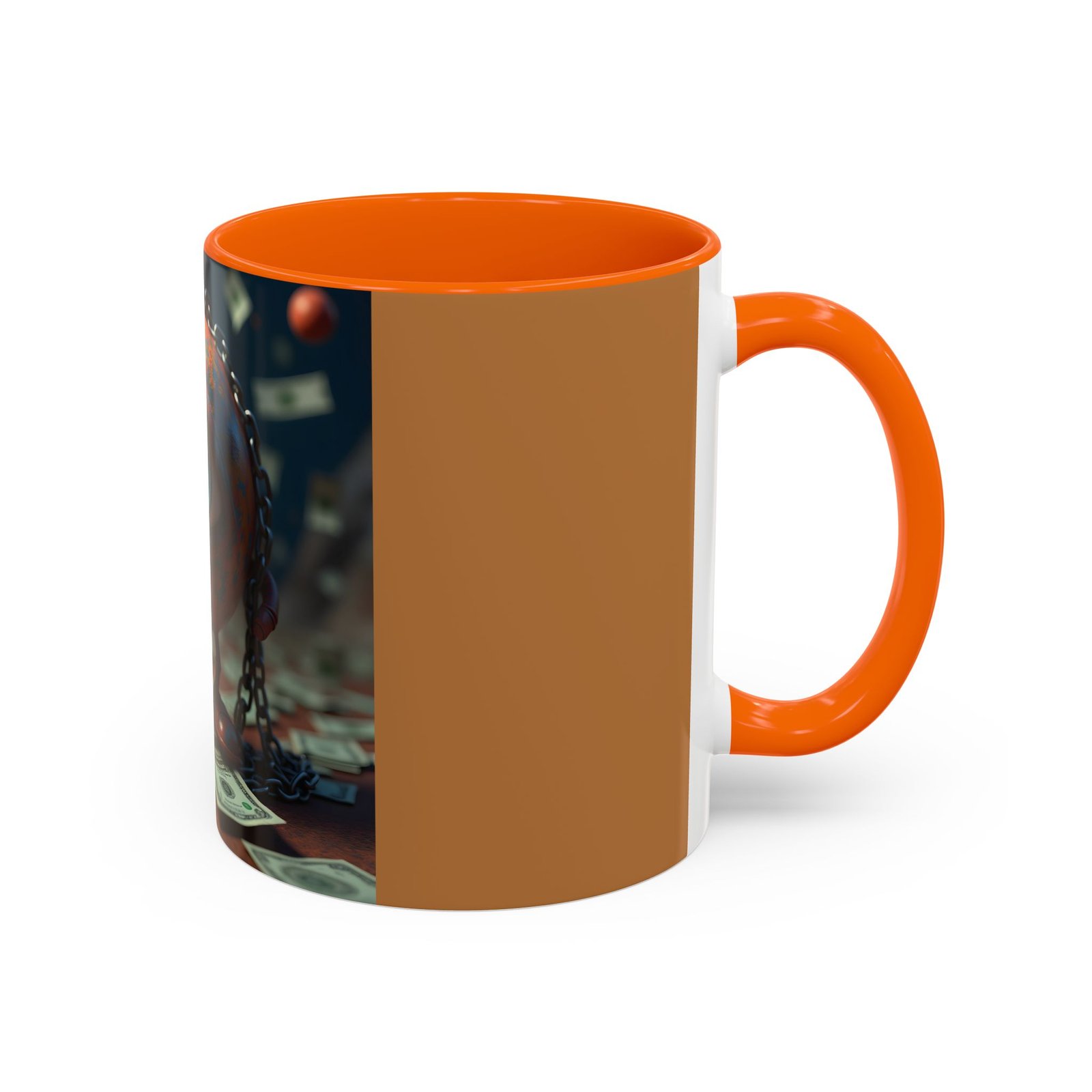 Mug "The World In Chains" - Image 10