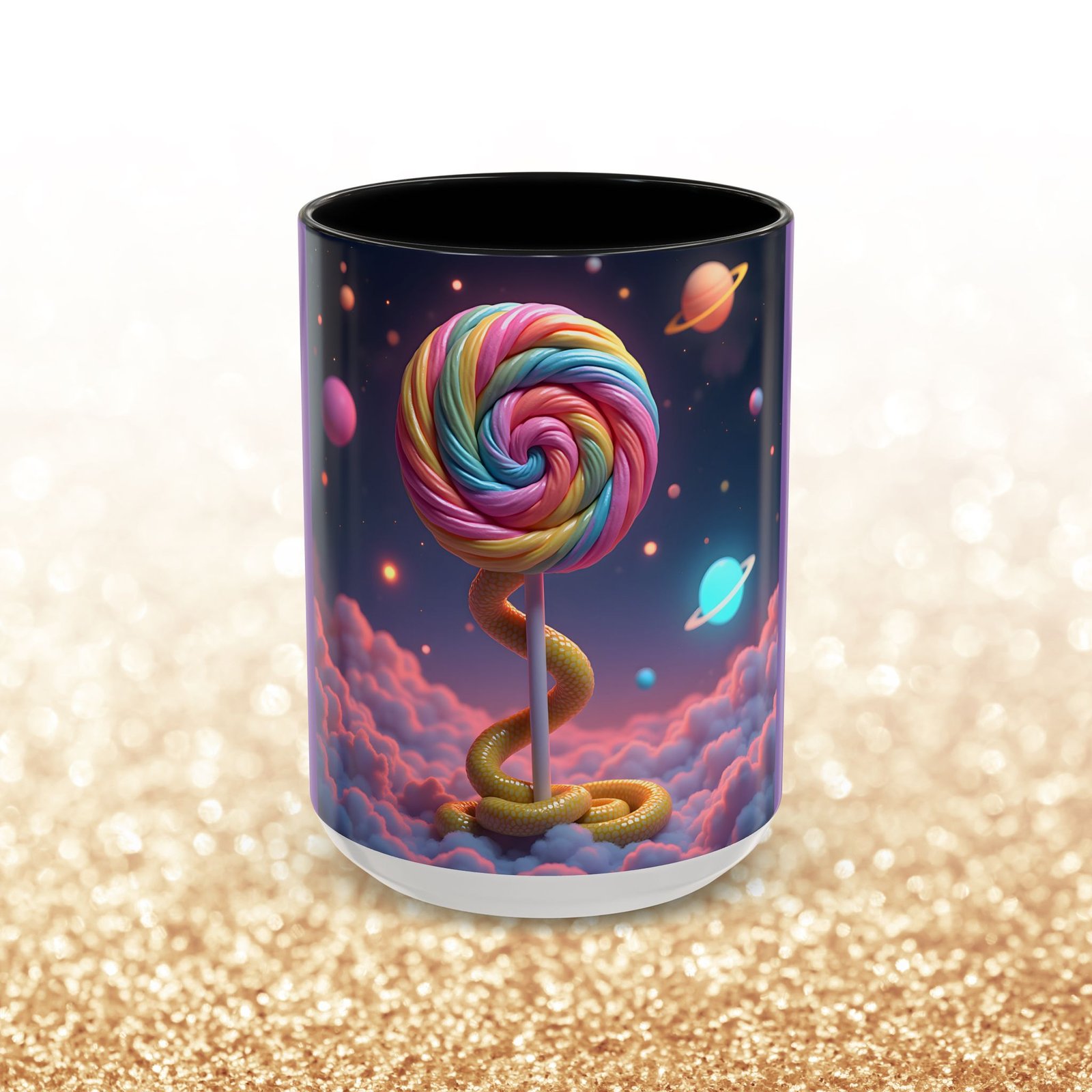 Mug "Seductive Candy In Space" - Image 17