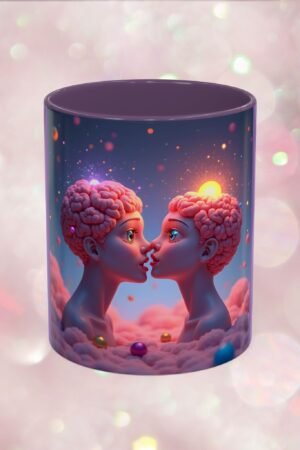 Mug "Cosmic Lovers"